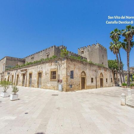Villa Casa Carmen Vicino Al Mare à San Vito dei Normanni Extérieur photo