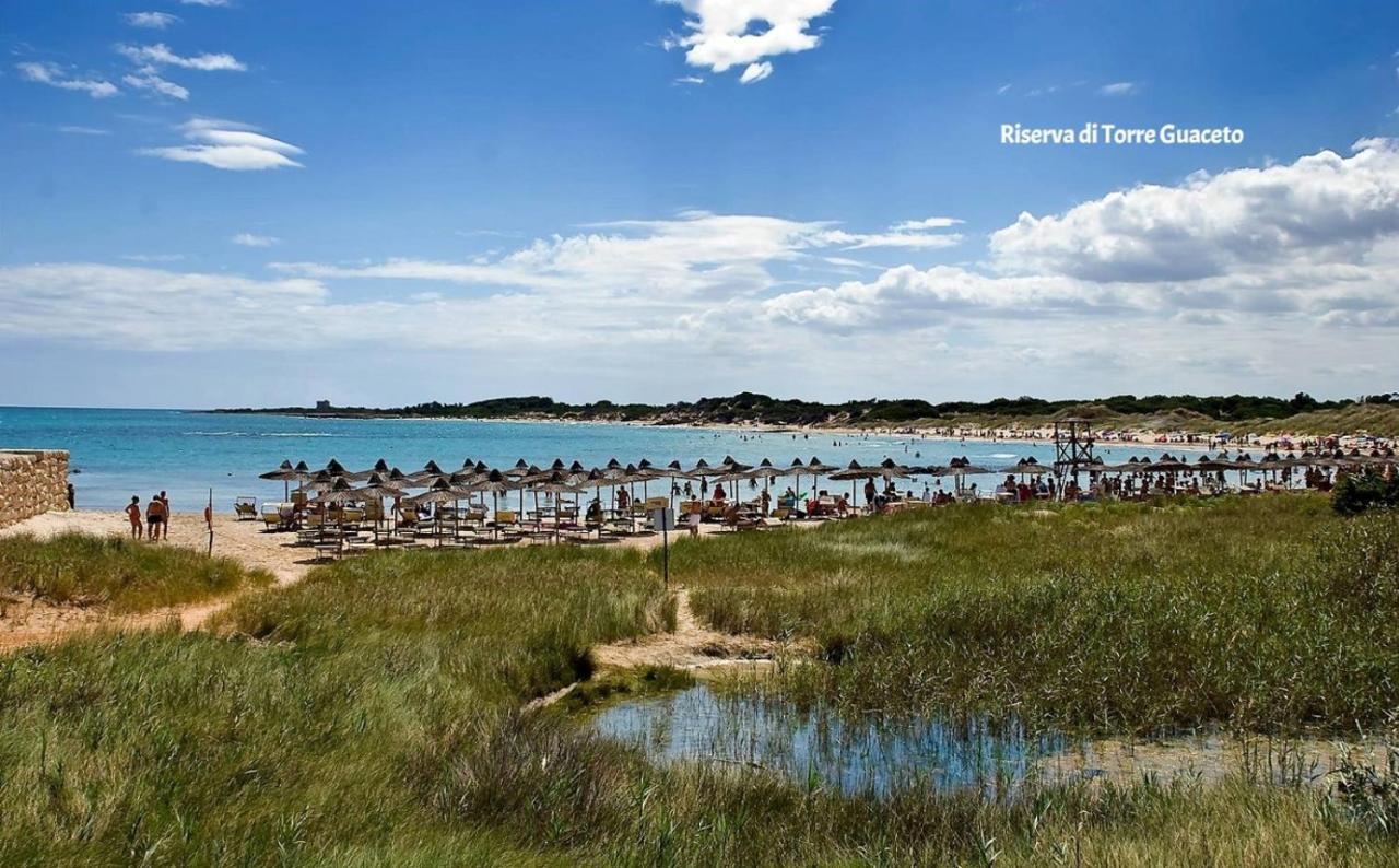 Villa Casa Carmen Vicino Al Mare à San Vito dei Normanni Extérieur photo